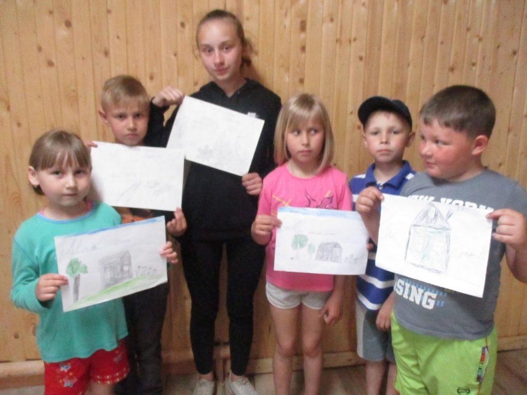 Для ребят Семейкинского сельского поселения прошли тематические мероприятия, приуроченные к Международному дню семей