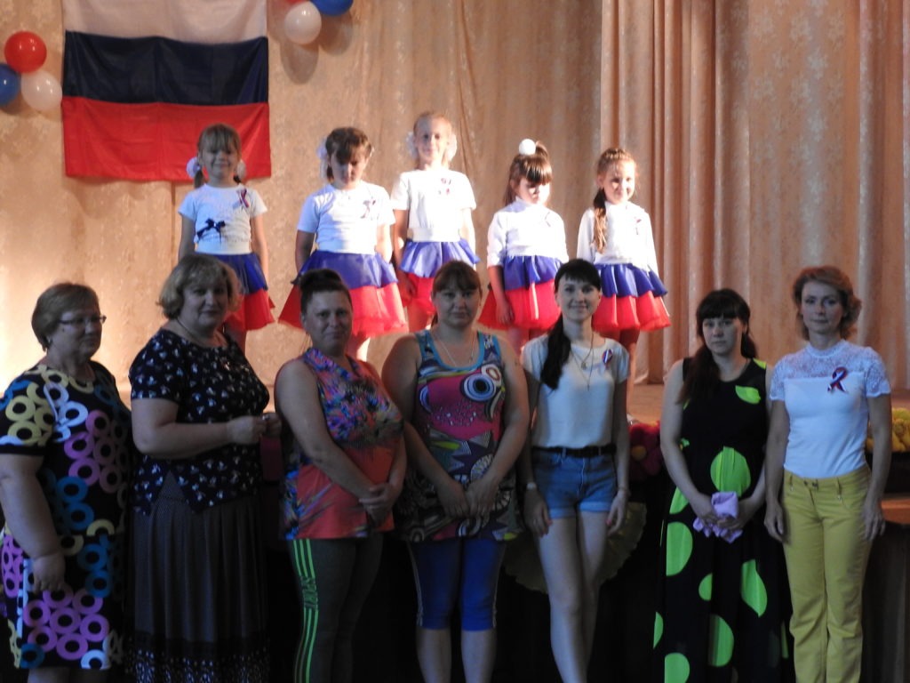 В поселениях района прошли тематические мероприятия, посвященные Дню России