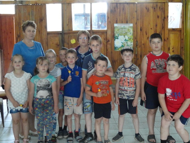 В Афанасьевском сельском клубе прошла экологическая игра-путешествие «Мы в ответе за планету»
