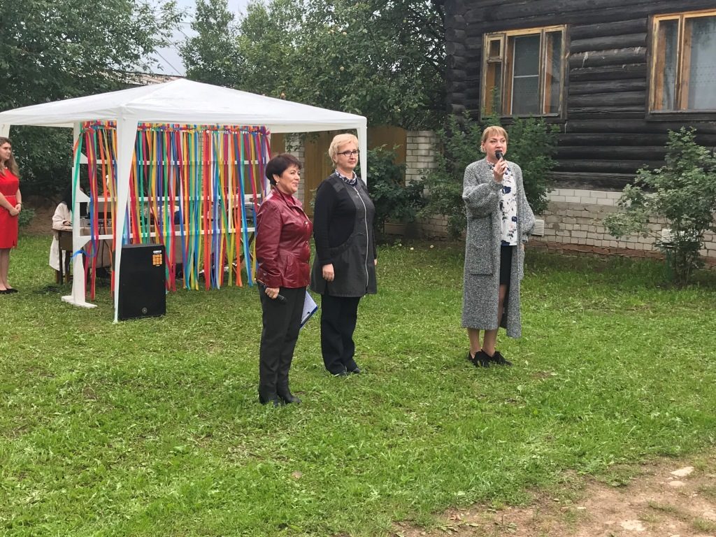 День деревни Елизарово