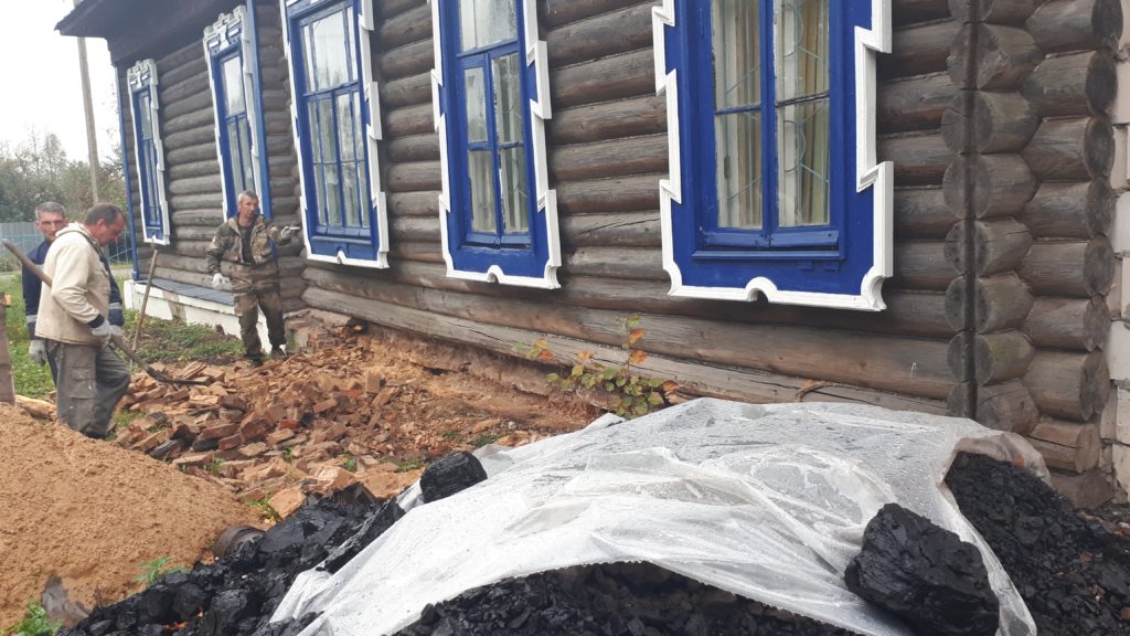 В учреждениях культуры Шуйского муниципального района идут ремонтные работы