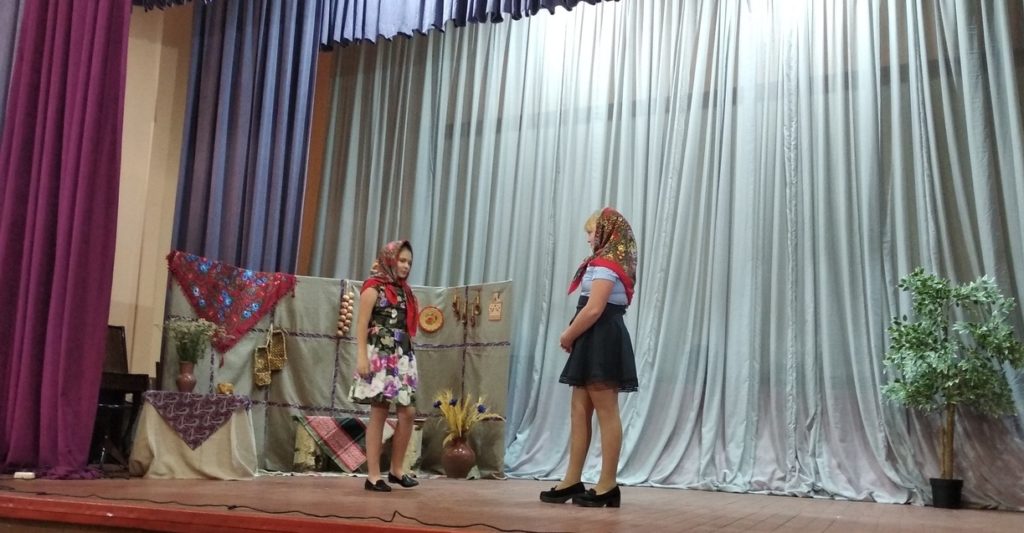 В учреждениях культуры Шуйского муниципального района прошли  мероприятия, приуроченные ко Дню пожилого человека