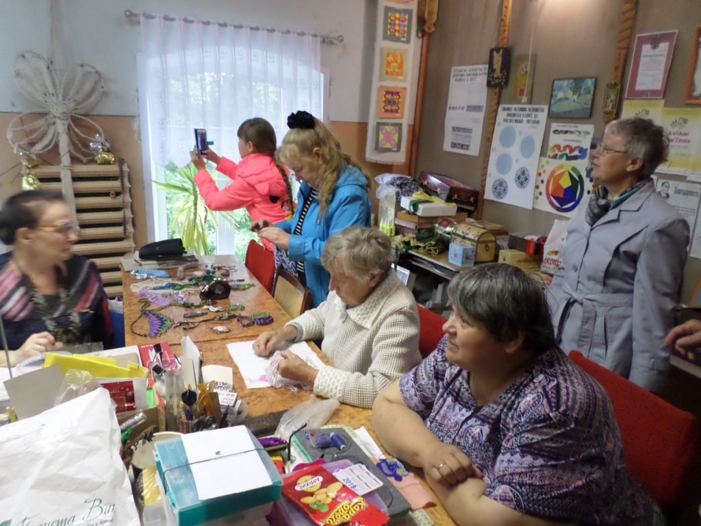 Мероприятия в рамках фестиваля искусств «Дни российской культуры» в культурно-досуговых учреждениях района