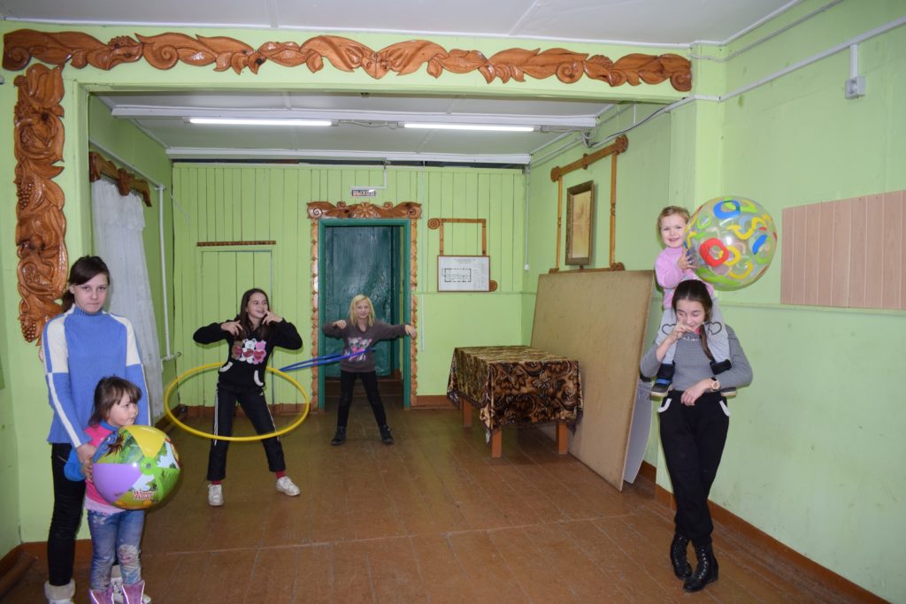 Мероприятия в Культурно-досуговом центре Остаповского сельского поселения