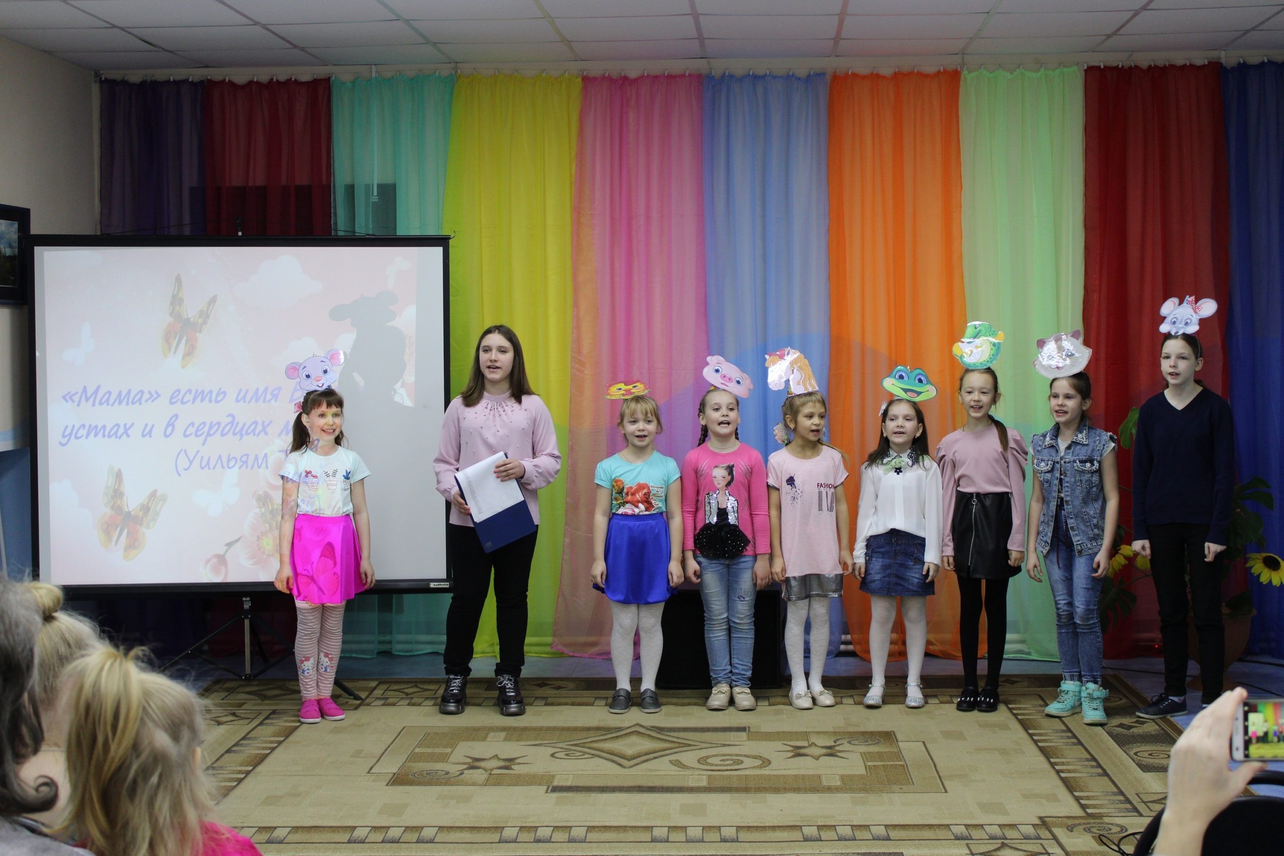 В учреждениях культуры Шуйского муниципального района прошли праздничные мероприятия, приуроченные к Международному женскому дню