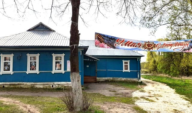 Все больше поселений Шуйского района присоединяется к Всероссийской акции "Окна Победы"