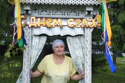 7 июня село Васильевское отметило свой День Рождения