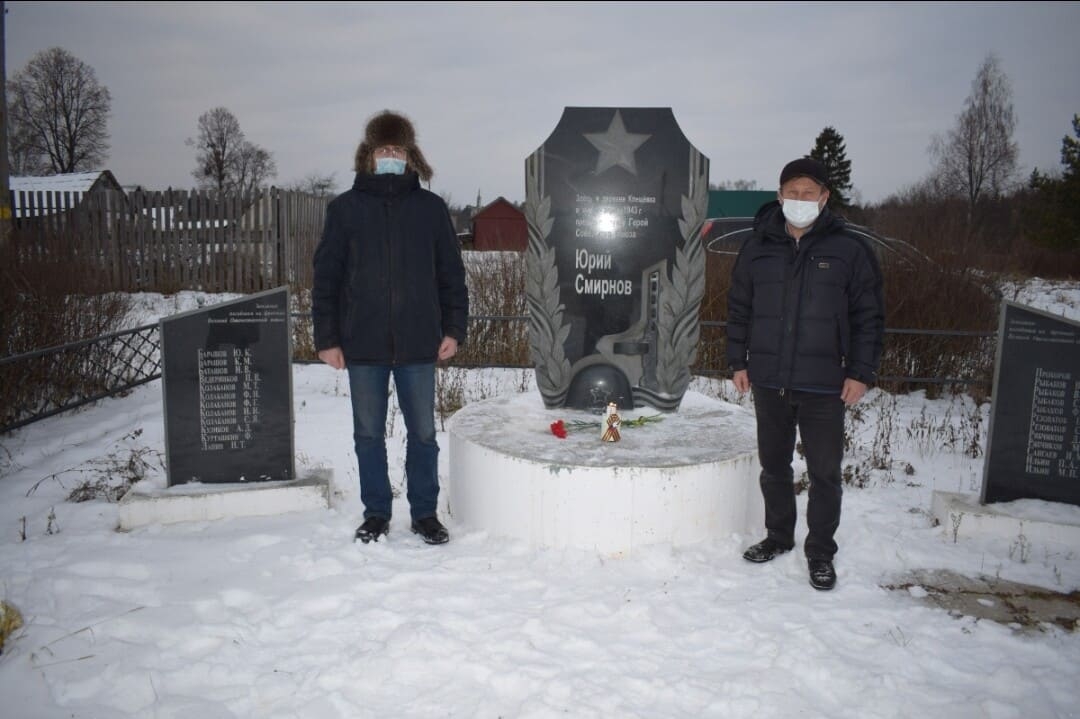 Шуйский муниципальный район присоединился к Всероссийской патриотической акции «Огни памяти»