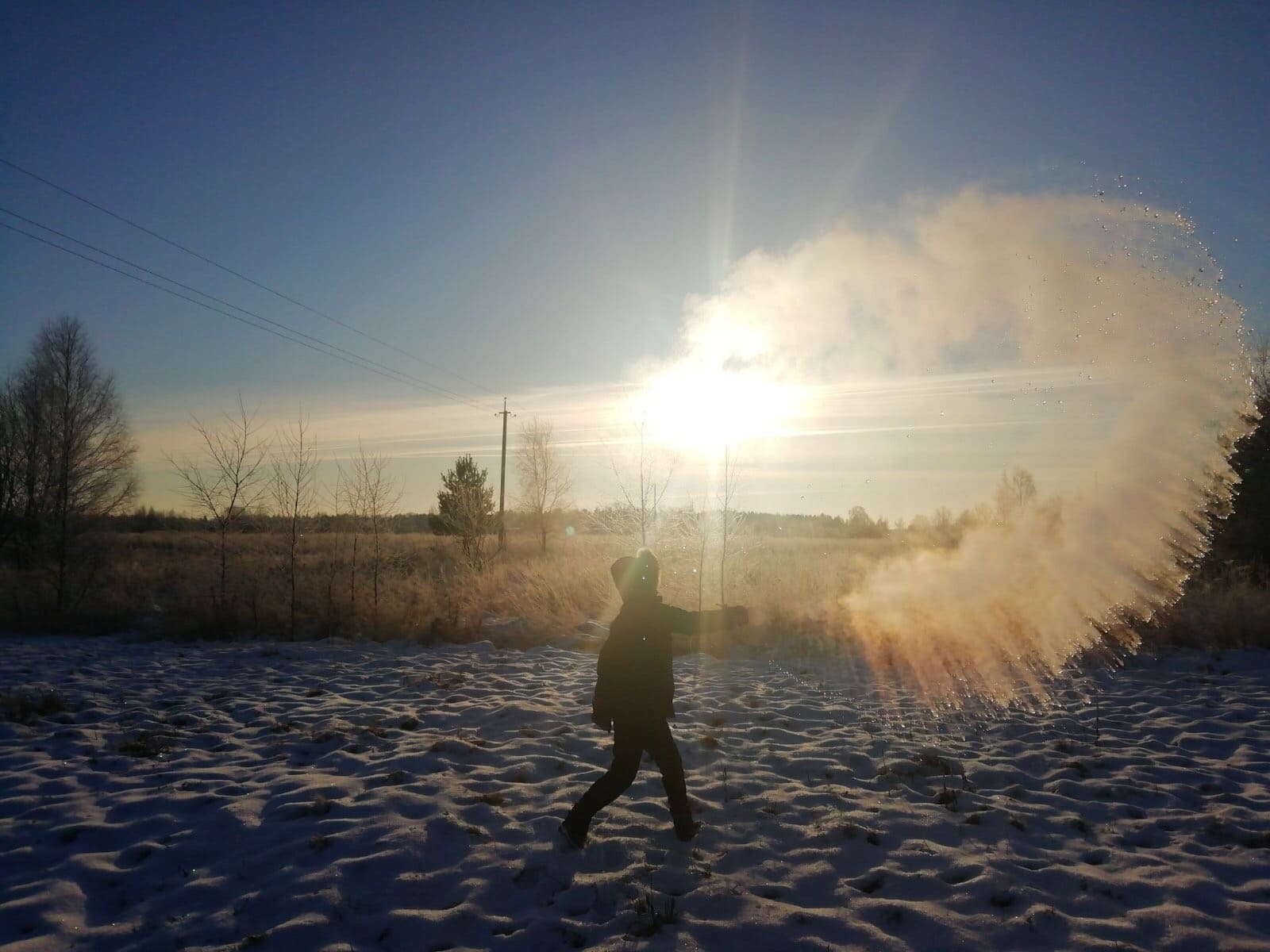 Подведены итоги Районного дистанционного фотоконкурса «Зимние мгновения»