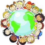 Районный дистанционный конкурс рисунков «Дружба народов – мир на планете»