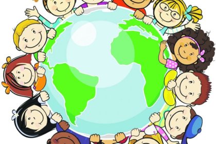 Районный дистанционный конкурс рисунков «Дружба народов – мир на планете»