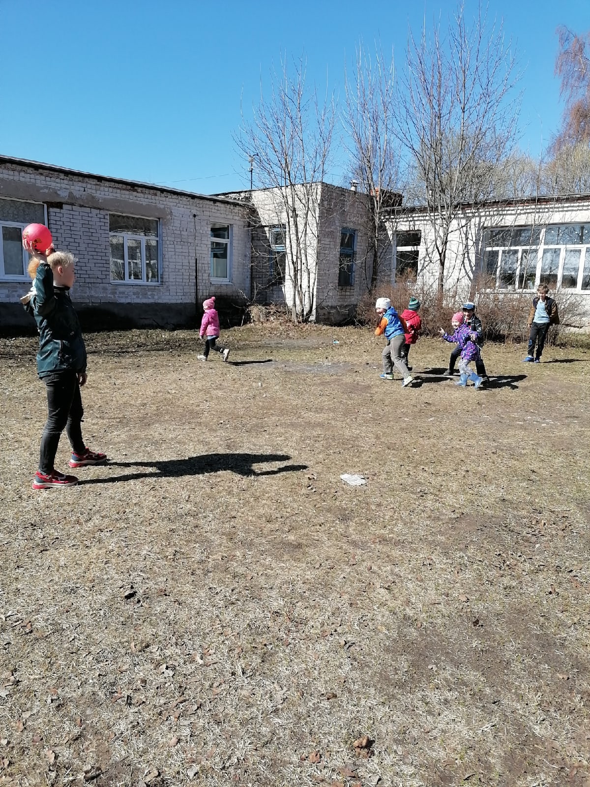В Харитоновском Доме культуры продолжаются занятия в рамках общероссийской акции «Народная культура для школьников»