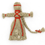 Мастер-класс по изготовлению куклы-вязанки
