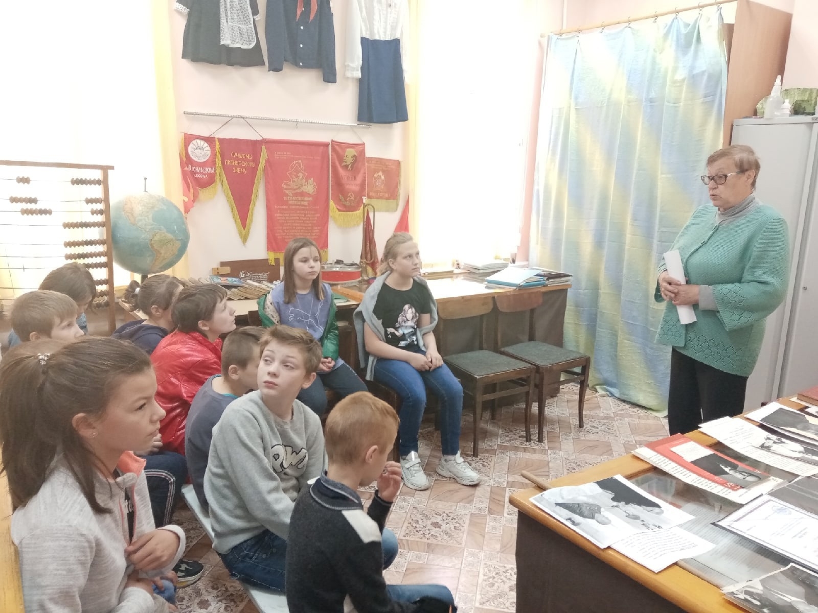 В культурно-досуговых учреждениях Шуйского муниципального района прошли мероприятия, посвященные Дню России