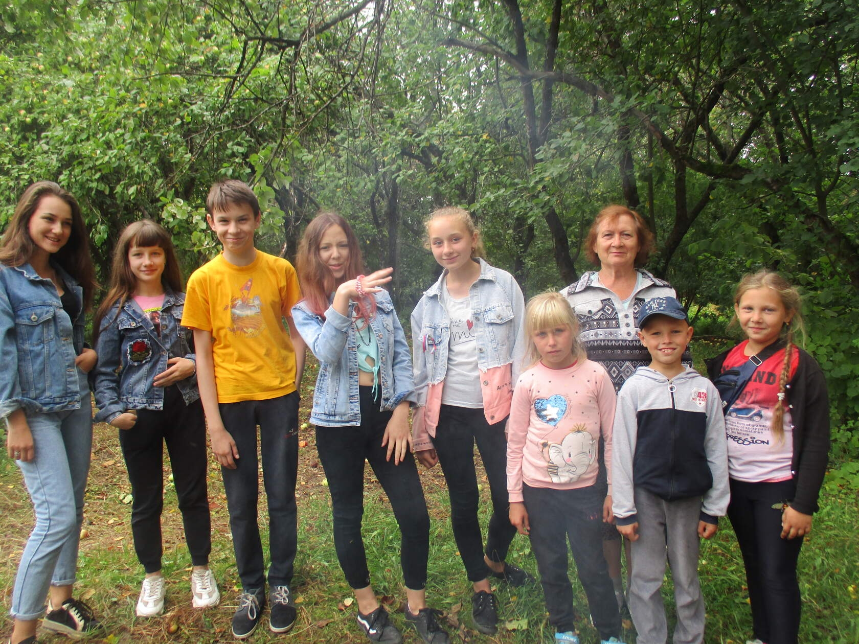 Тематические мероприятия для детей и подростков в Семейкинском сельском поселении