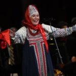Артисты ансамбля народной музыки «Малинка» выступили на открытии VIII Фестиваля «София – 2022» в Московском концертном зале «Зарядье»