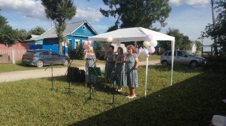 День деревни Елизарово