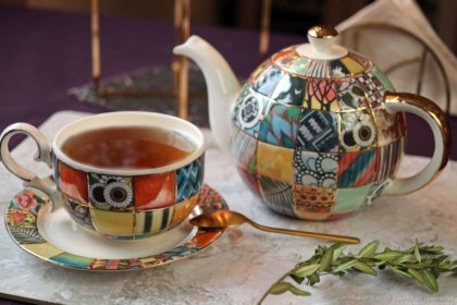 Традиции английского чаепития
