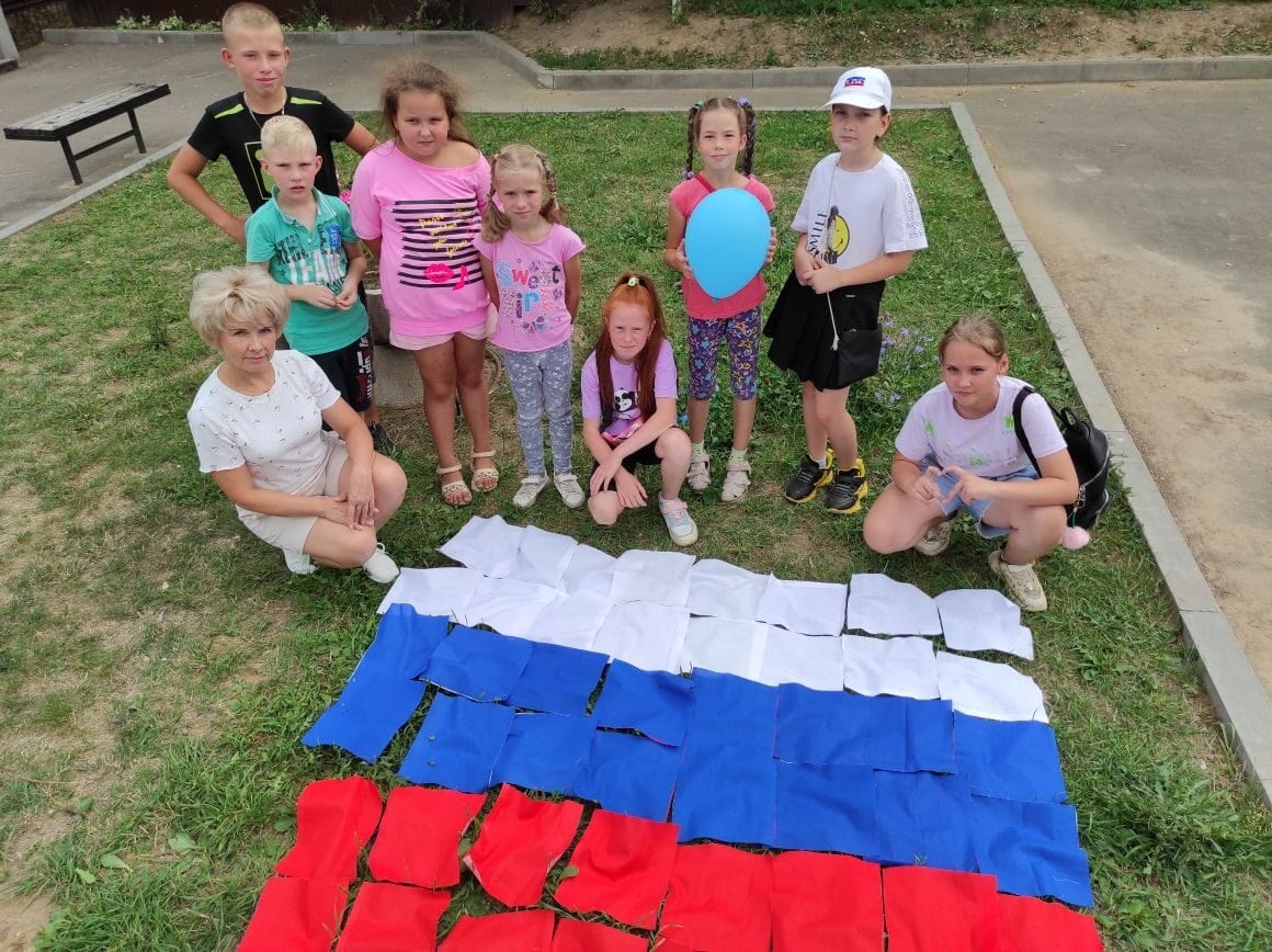 День Российского флага в Шуйском муниципальном районе