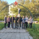 Всероссийской акции «Зеленая Россия» в Китовском сельском поселении