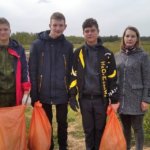 Всероссийская волонтерская экологическая акция «Вода России»