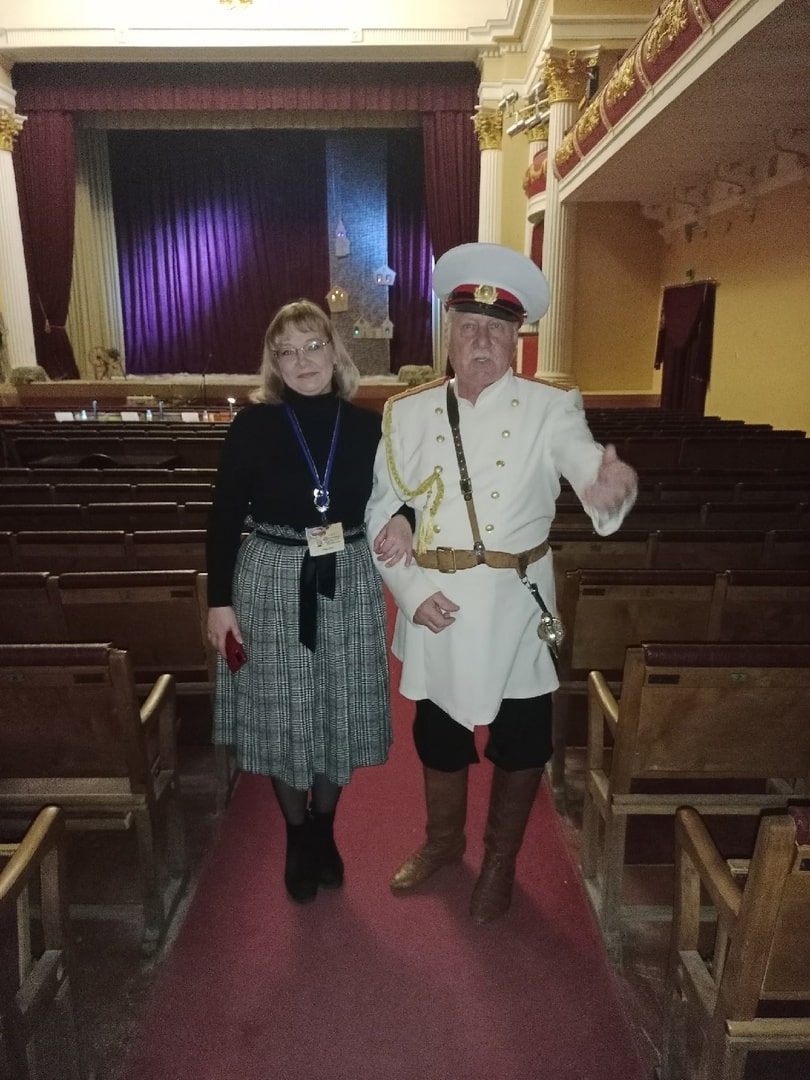 VIII Всероссийский фестиваль сельских театральных коллективов «Театральные встречи в провинции»