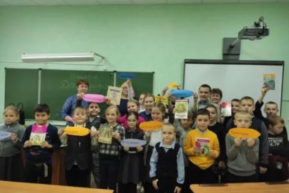Всемирный день доброты для учащихся Пустошенской школы