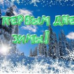 Концертная программа «С первым днем зимы!» для жителей с. Зеленый Бор