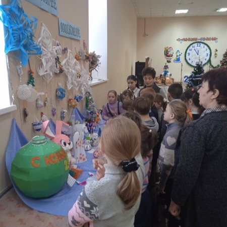 Мероприятия для детей и подростков в клубах Колобовского городского поселения