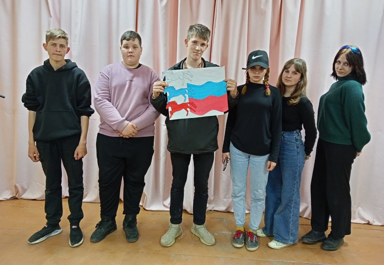 День России в культурно-досуговых учреждениях района