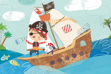 Веселое путешествие с пиратами
