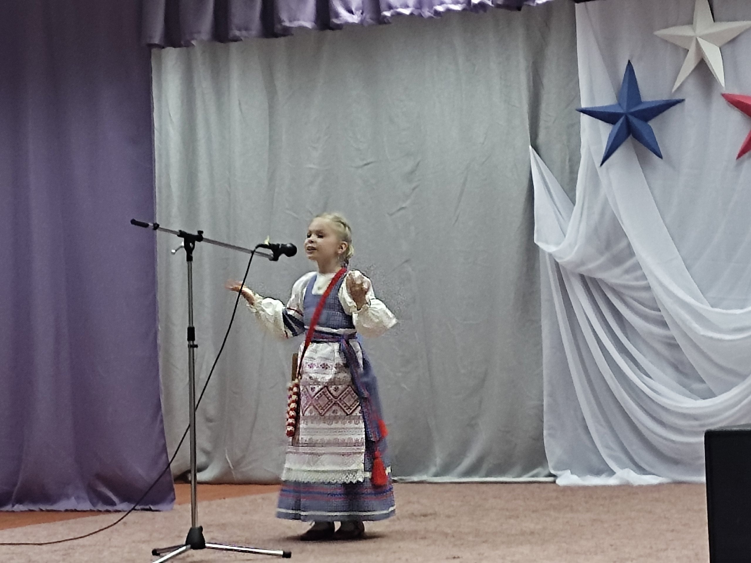Мероприятия ко Дню защитника Отечества прошли в КДЦ Шуйского района