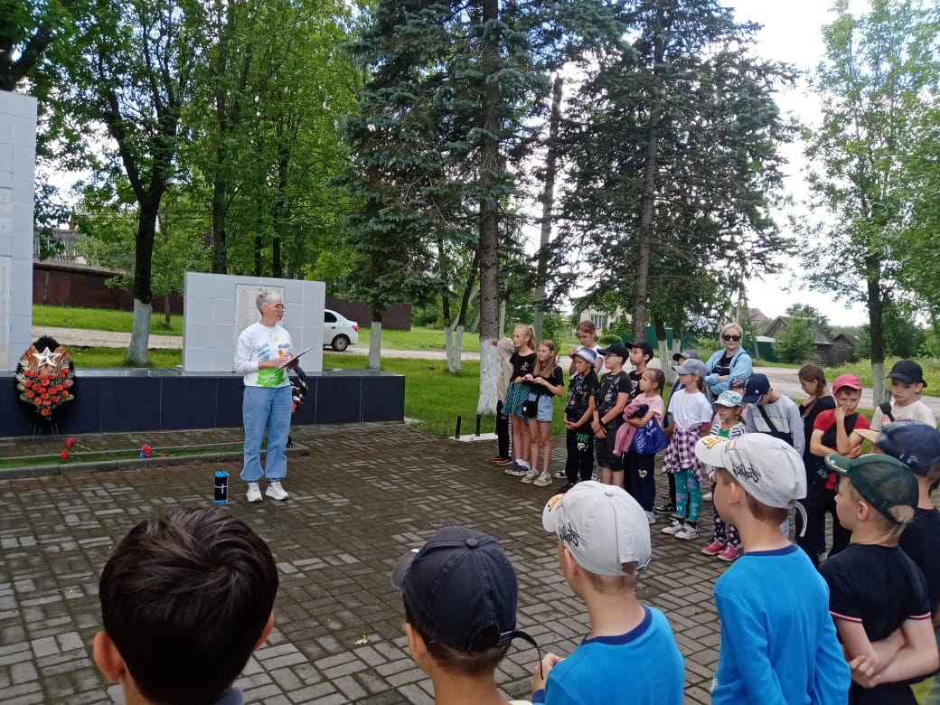 День памяти и скорби в Перемиловском ДК