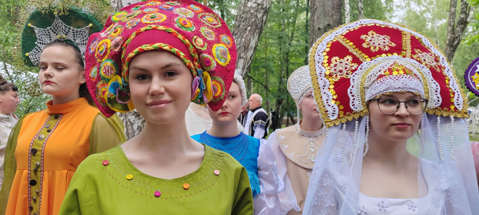 В Иваново завершился "Губернский разгуляй"