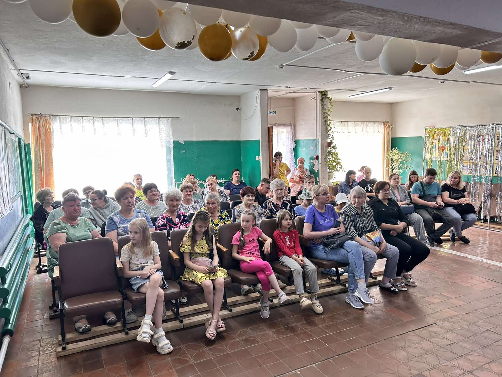 Мероприятия ко Дню России в Шуйском районе