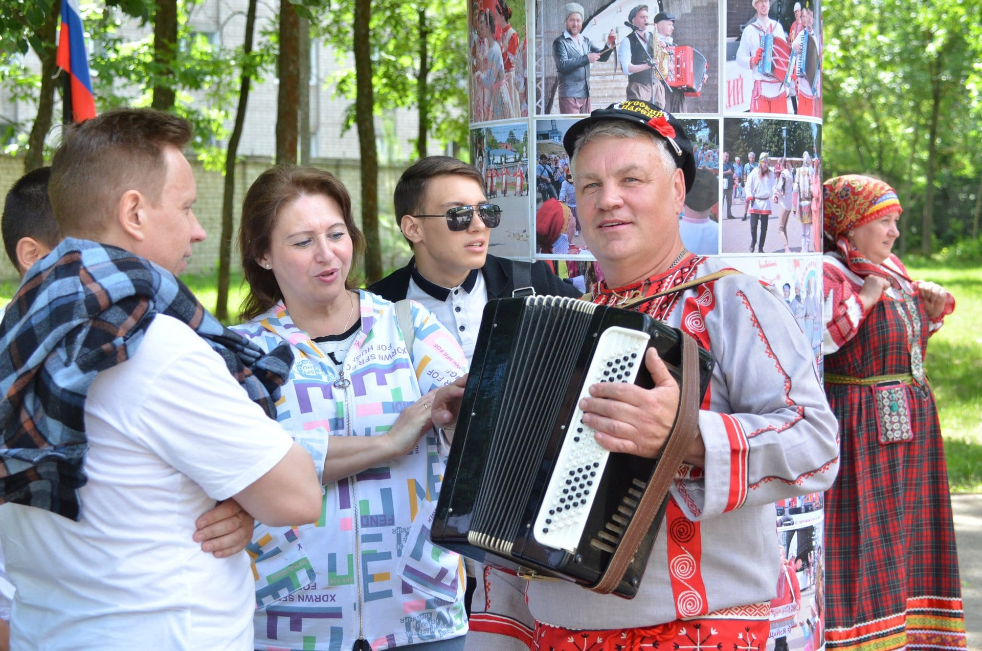 В Иваново завершился "Губернский разгуляй"