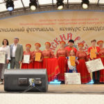 В Иваново завершился "Губернский разгуляй"
