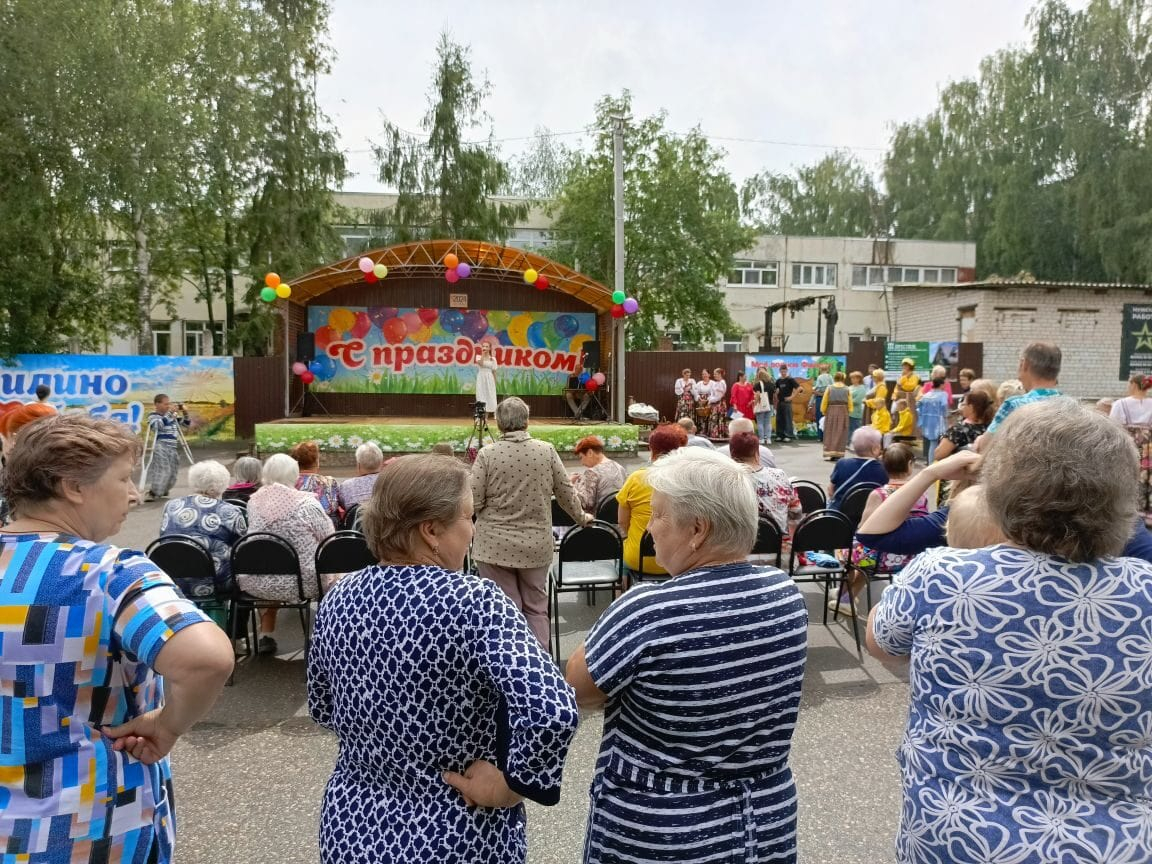 День д.Филино Семейкинского сельского поселения