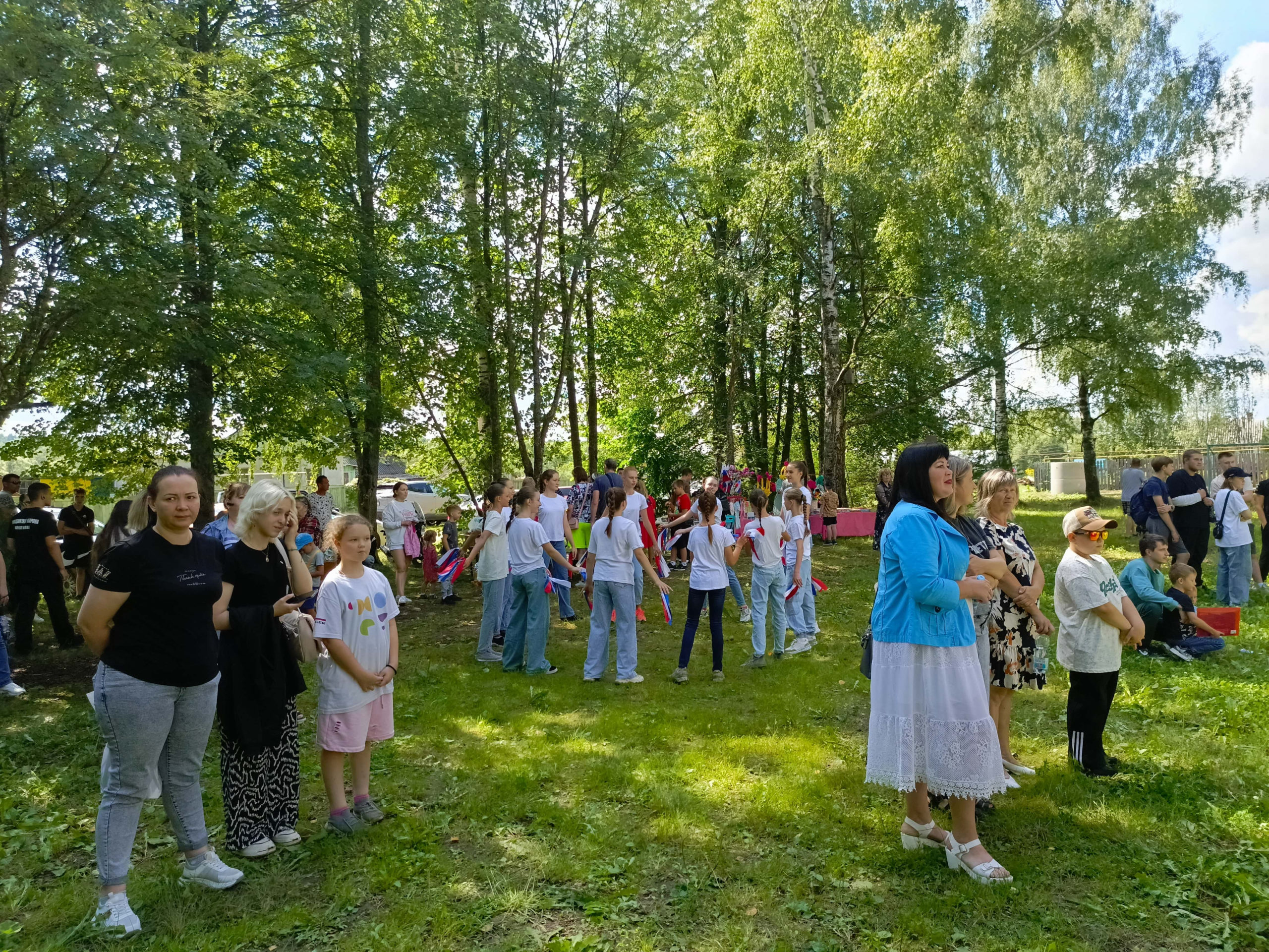 День д. Семейкино Семейкинского сельского поселения