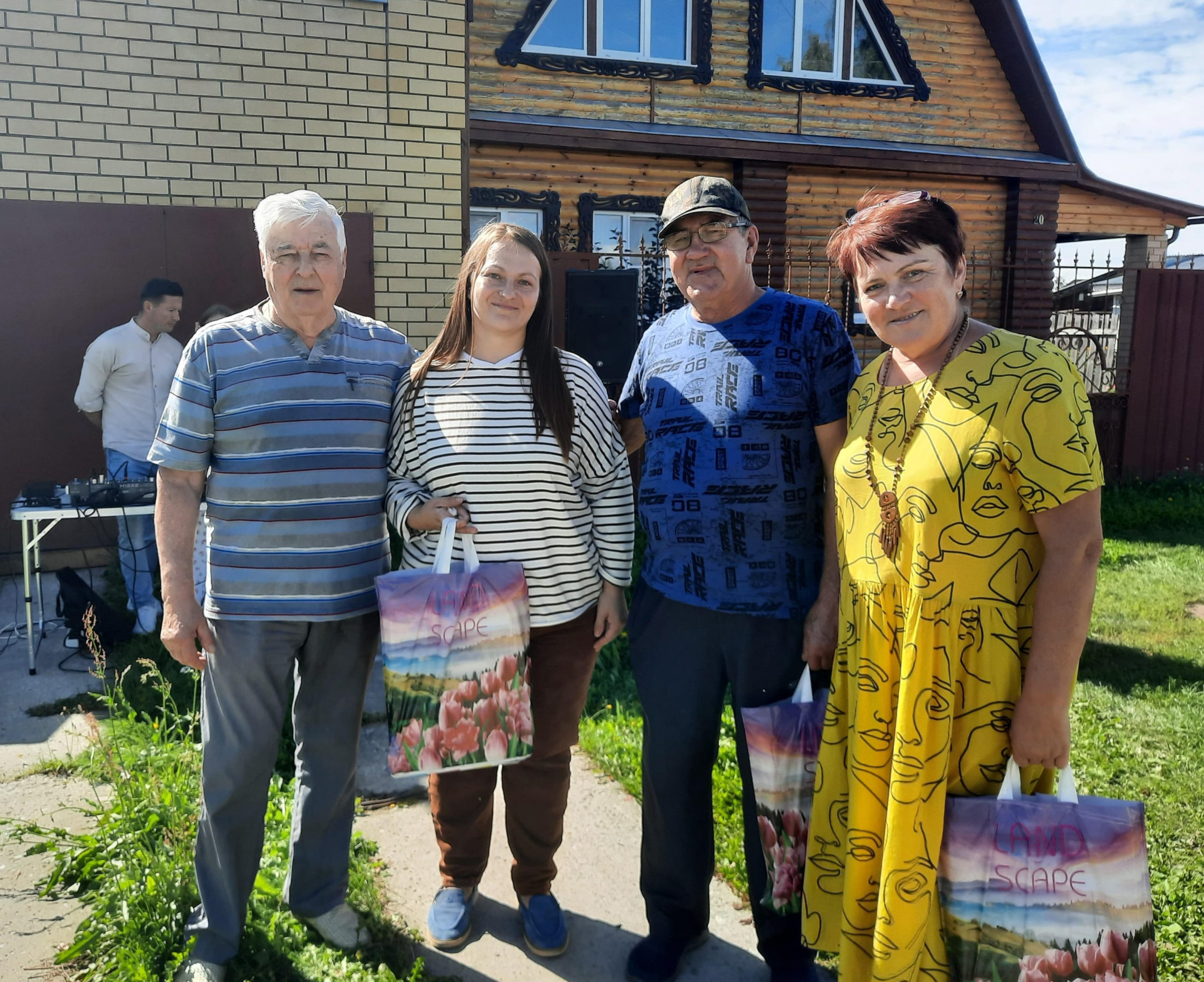 День Деревни в д.Бильдюхино