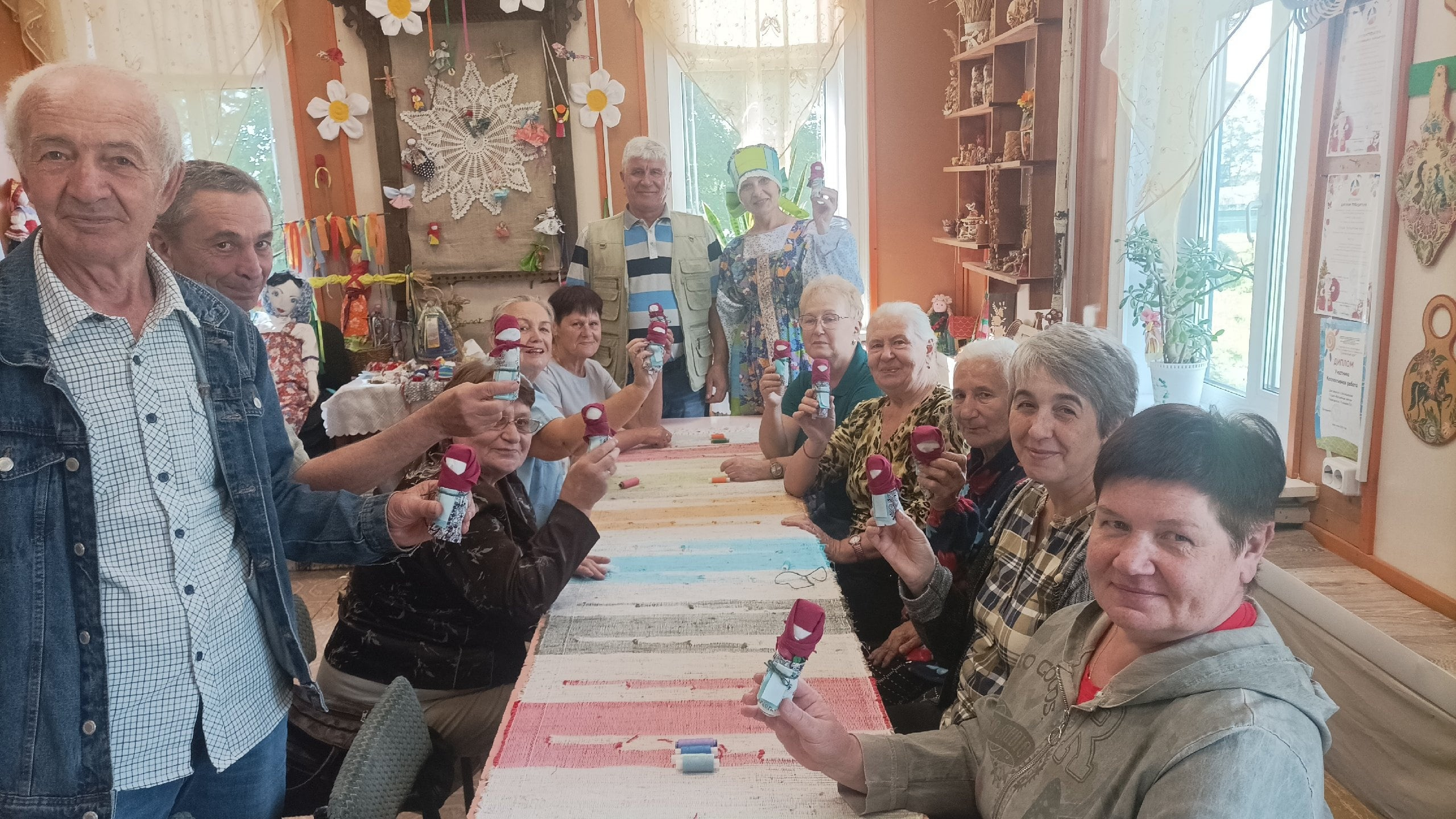 Экскурсия в с.Васильевское