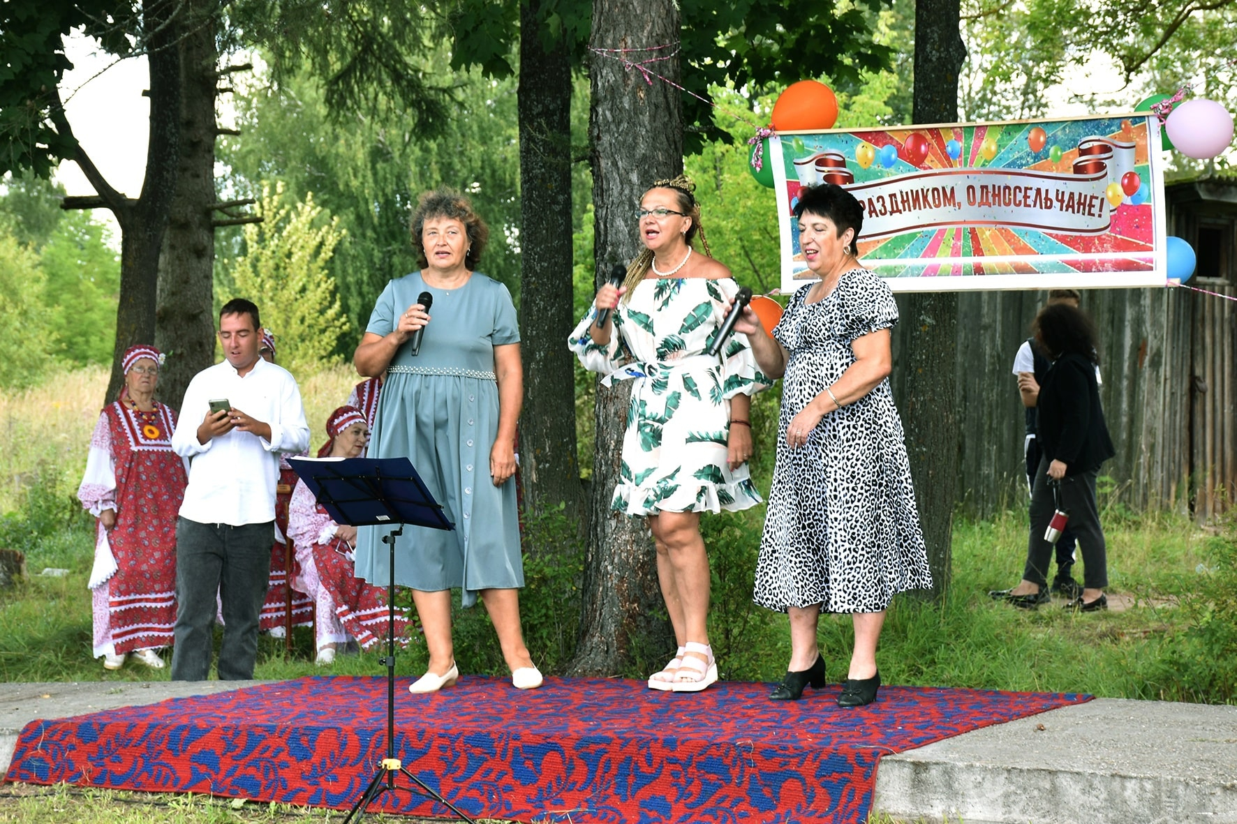 День с.Чернцы Введенского сельского поселения