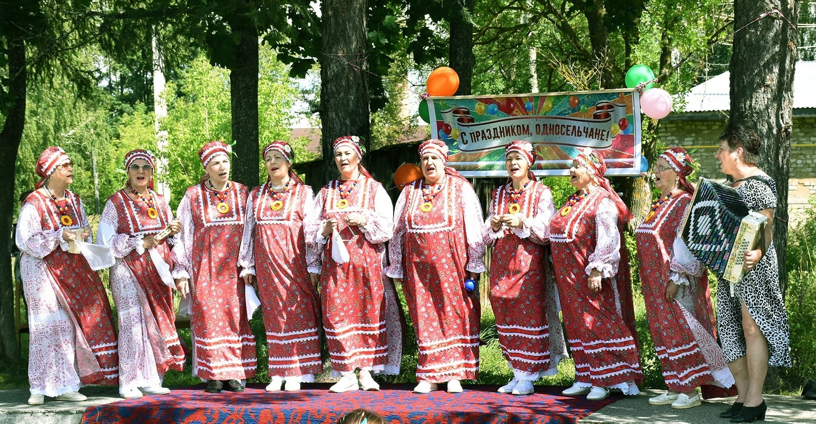 День с.Чернцы Введенского сельского поселения