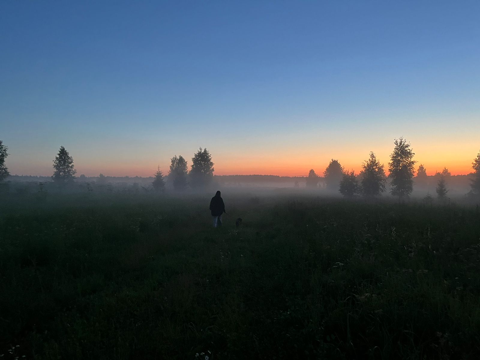 Велоэкскурсия на природу в д. Михалево