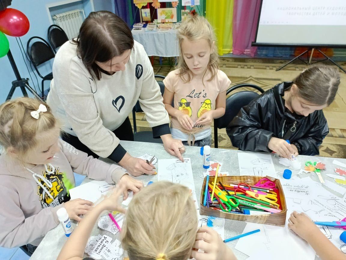 День учителя в Шуйском районе