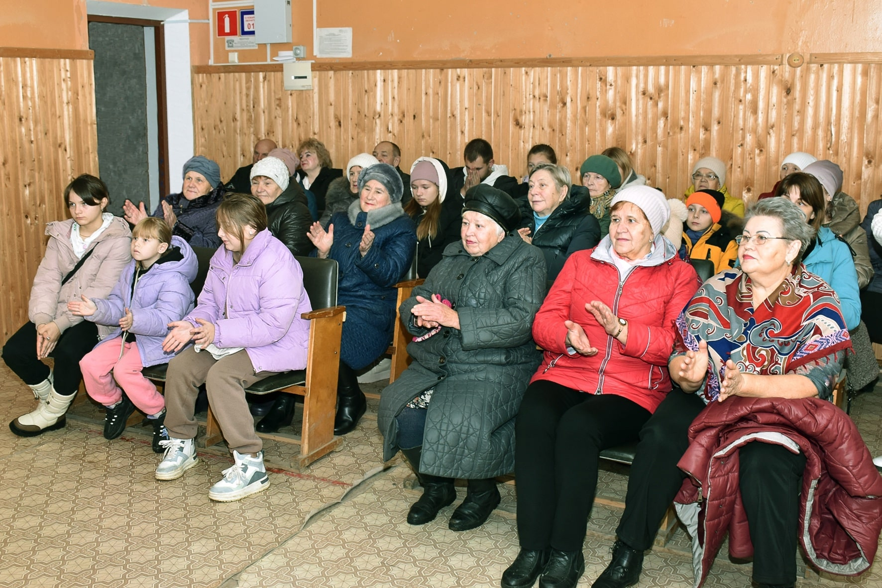 День народного единства в Шуйском муниципальном районе