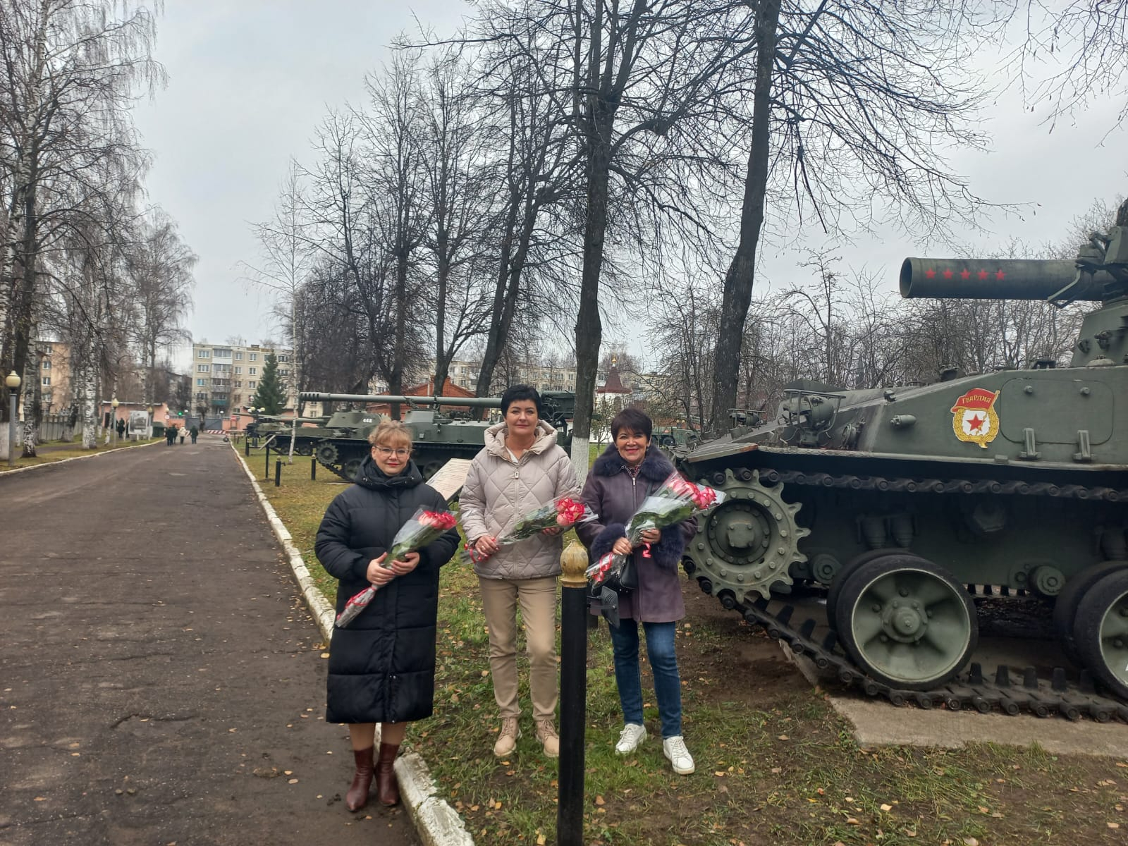 Концерт вокальной группы "Альто-студия"